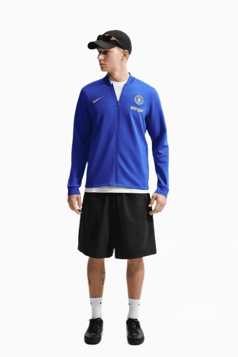 Bluza Nike Chelsea FC 26/27 Strike Track - Niebieski