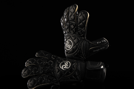 Guantes de Portero RG Snaga Black