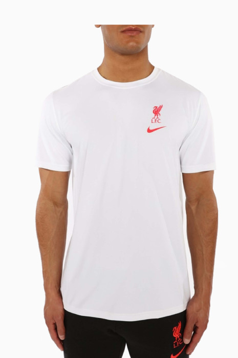 T-shirt Nike Liverpool FC 22/23 Voice Junior