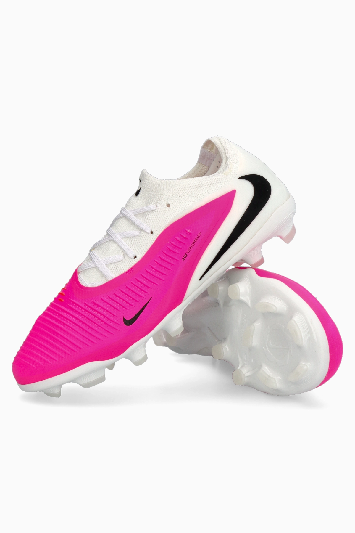 Бутси Nike Phantom 6 Low Pro FG Junior - рожевий