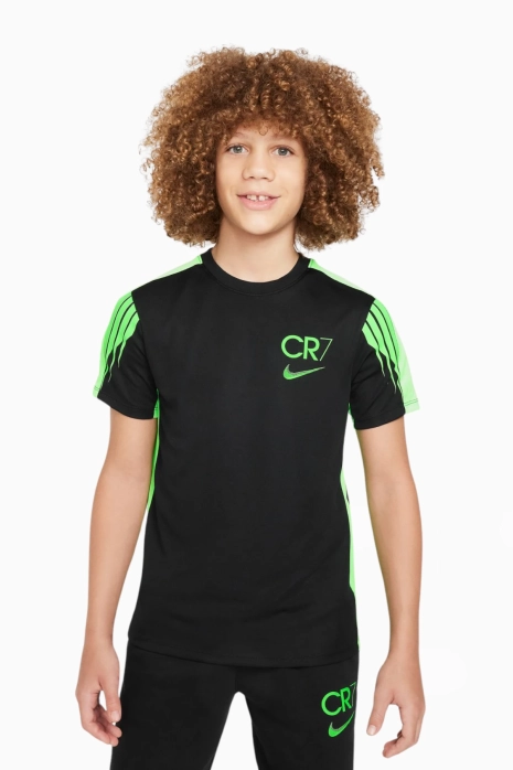 Κοντομάνικη Μπλούζα Nike CR7 Dri-FIT Παιδικό