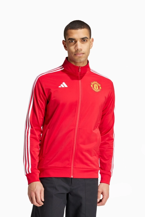adidas gazelle silver green womens 1985 Manchester United adidas Originals FA Cup Football Track Top Jack main image 1
