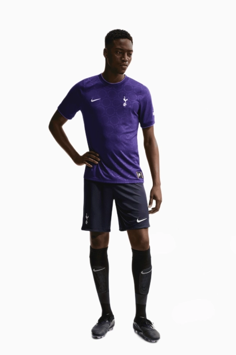 Тениска Nike Tottenham Hotspur 26/27 Pre-Match - Виолетова