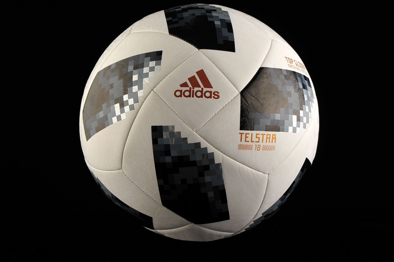 Ball adidas Telstar 18 Top Glider CE8096 size 4 | R-GOL.com - Football  boots \u0026 equipment