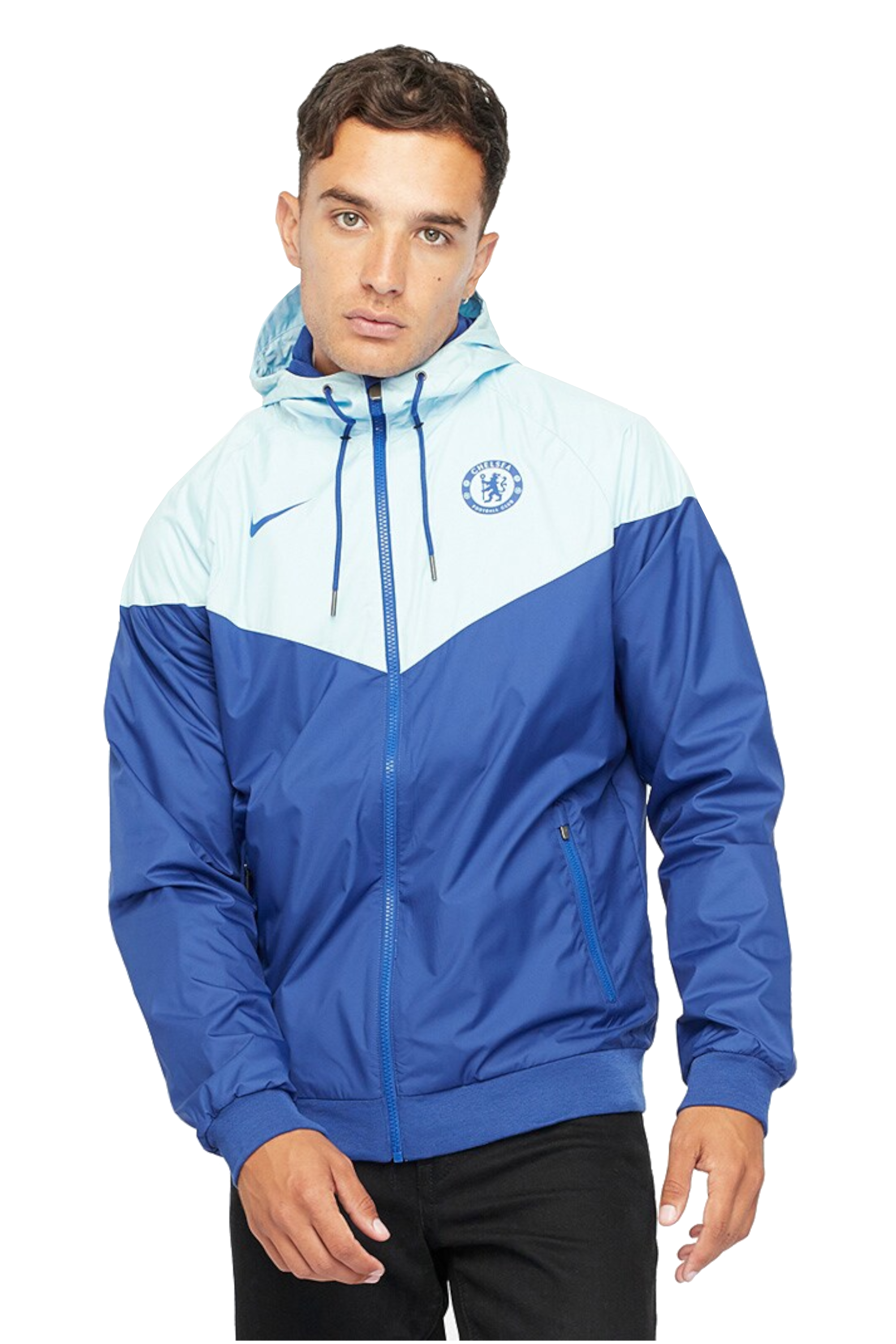 Jacket Nike FC Chelsea Nsw Windrunner 