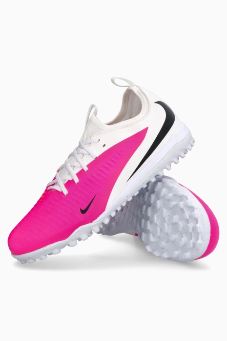Nike Phantom 6 Low Academy TF Junior - Roz