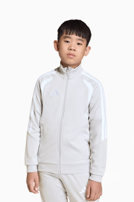 Bluză adidas Tiro 26 League Training Junior - Alb