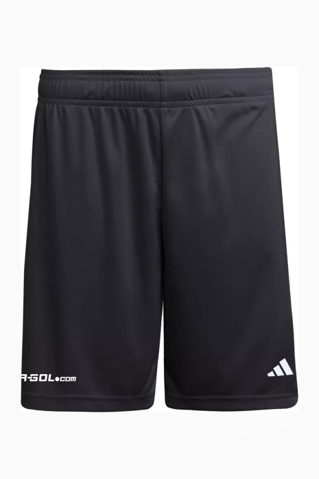 Spodenki meczowe adidas Pomerania Gdańsk - Czarny