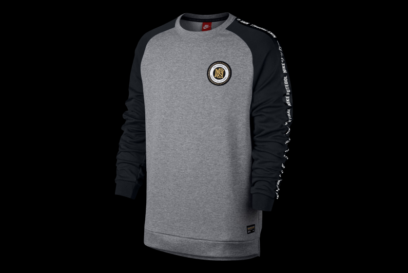 nike fc crew sweatshirt