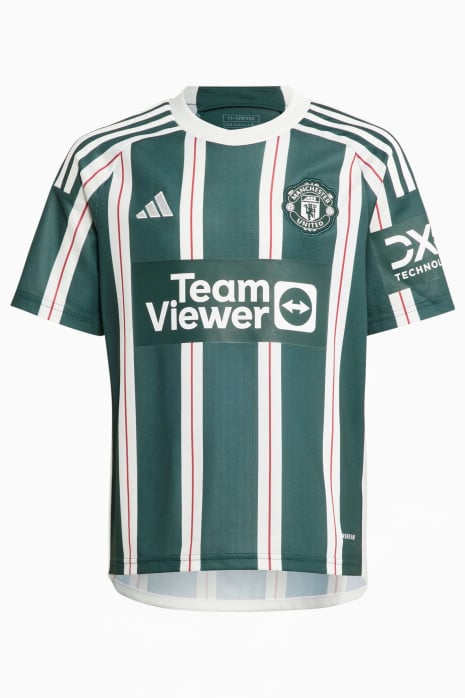 Koszulka adidas Manchester United 23/24 Wyjazdowa Replica Junior