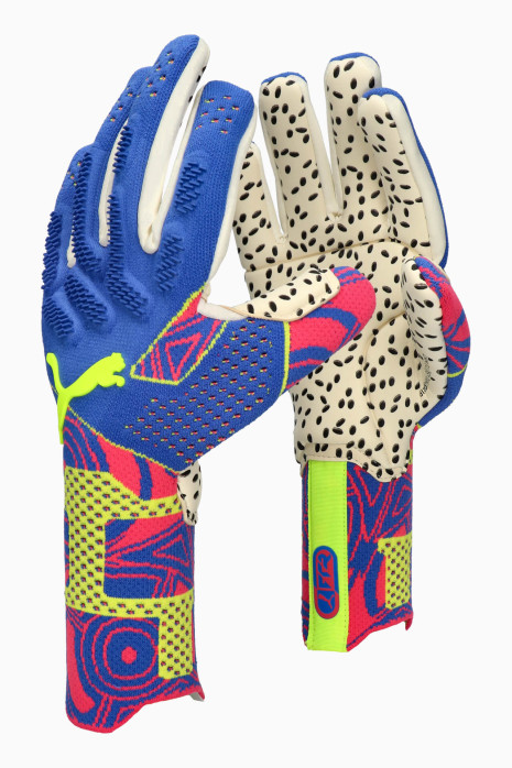Goalkeeper Gloves Puma Future Ultimate Energy NC