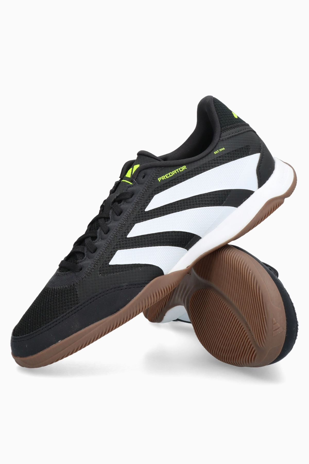 Tenisica adidas Predator League IN - Crno
