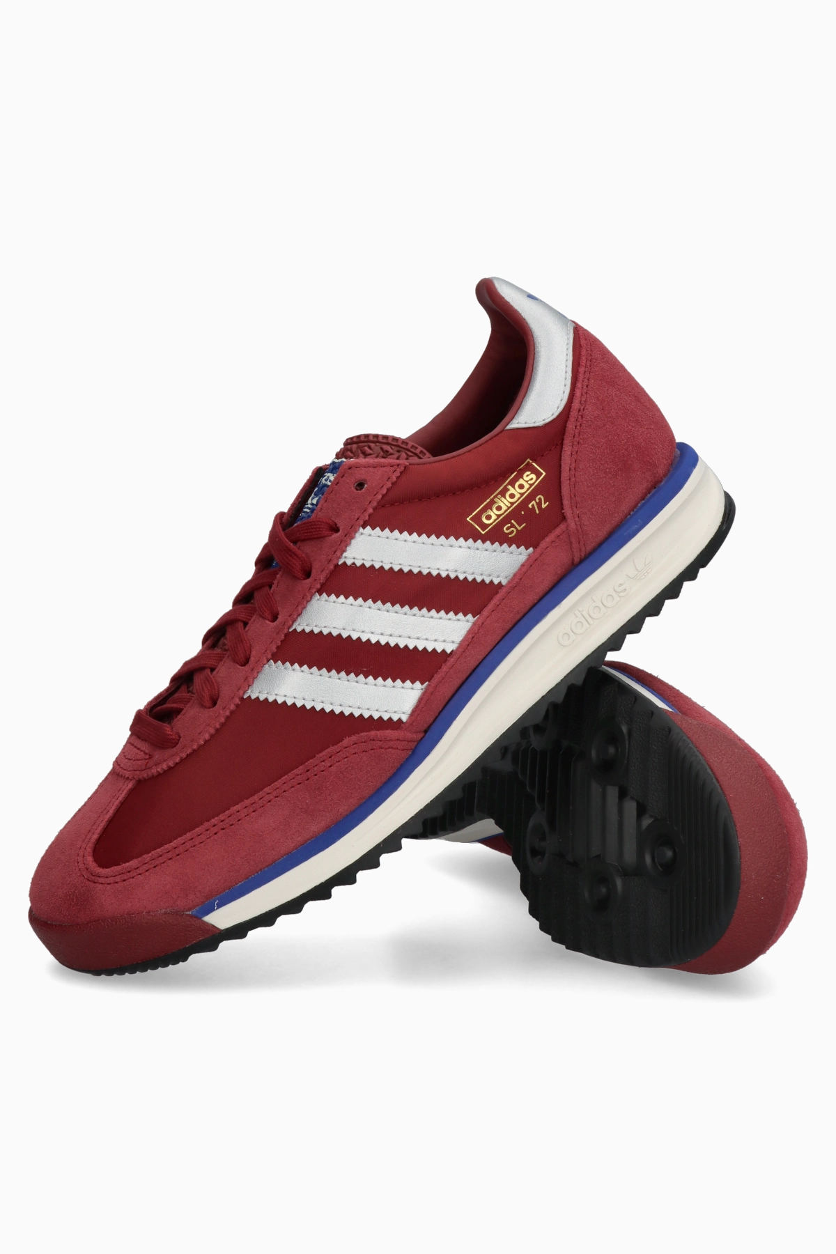 adidas gazelle silver green womens Sl 72 Og W  WOODstack
