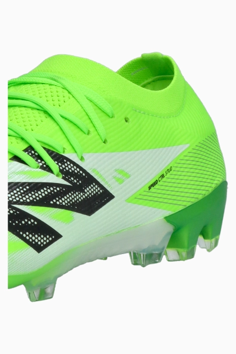 Ghete de fotbal New Balance Furon V8 Elite FG - Verde | Magazin de