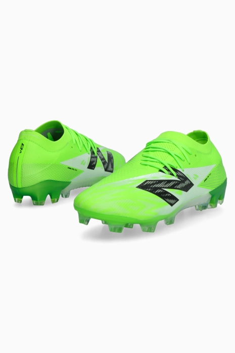 Ghete de fotbal New Balance Furon V8 Elite FG - Verde | Magazin de
