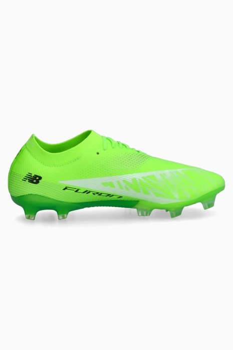 Ghete de fotbal New Balance Furon V8 Elite FG - Verde | Magazin de