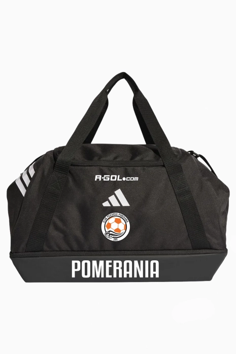 Torba adidas Pomerania Gdańsk - Czarny