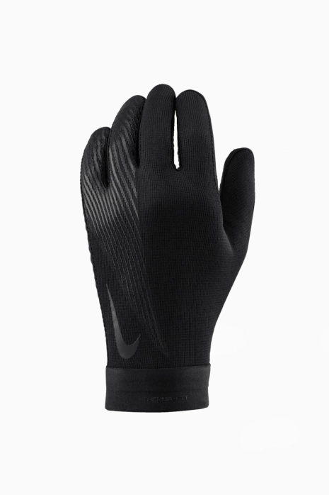 Guantes Nike Therma-Fit Academy - Negro