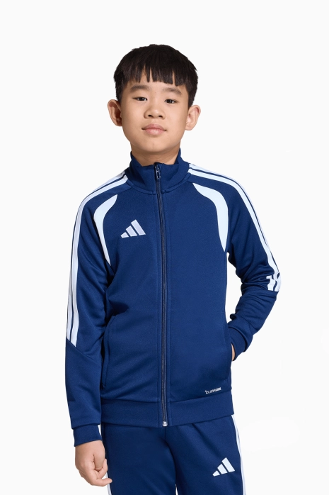 Bluză adidas Tiro 26 League Training Junior - Albastru marin