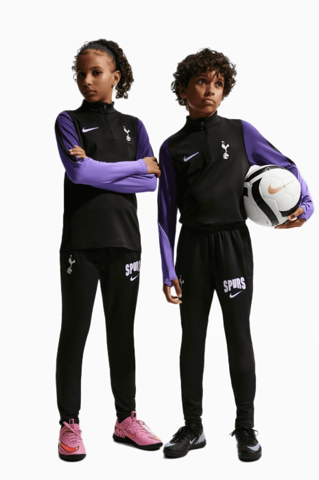Спортно долнище Nike Tottenham Hotspur 26/27 Strike Junior - черен
