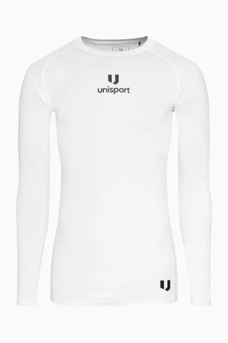 Unisport Baselayer Trikot Junior - Weiß