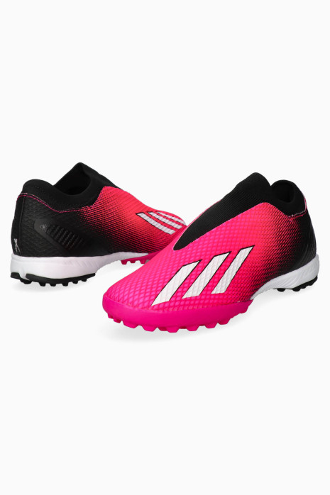adidas X Speedportal.3 LL TF - Pink | R-GOL.com - Football boots