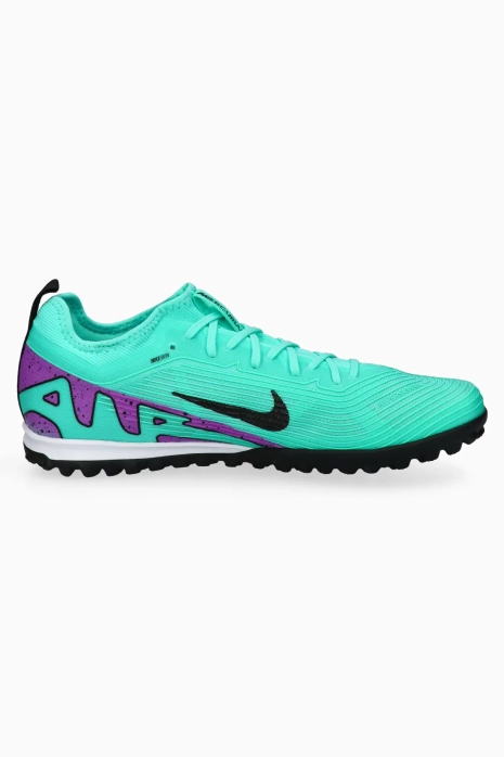 Nike Zoom Mercurial Vapor 15 Pro TF - мента | Футболни обувки