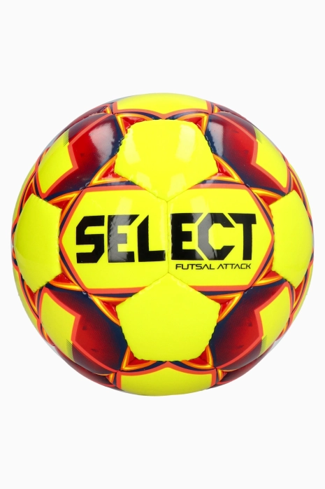 Футболна топка Select Futsal Attack v24