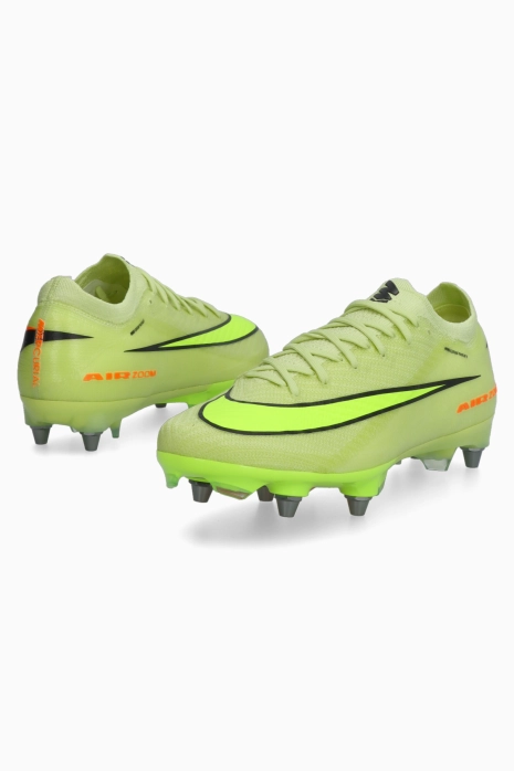 Бутсы Nike Zoom Mercurial Vapor 16 Elite SG-Pro - желтый