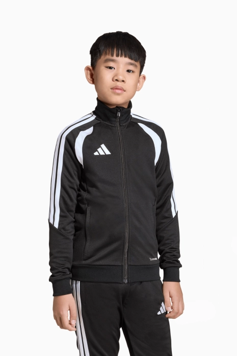 Bluză adidas Tiro 26 League Training Junior - Negru