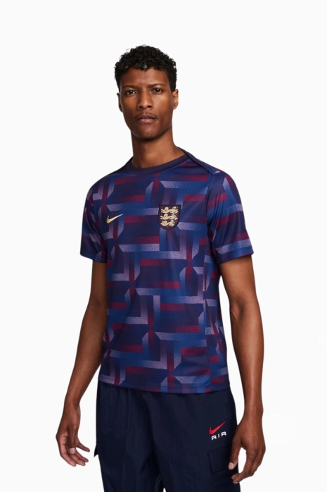 Tričko Nike England 2024 Pre-Match