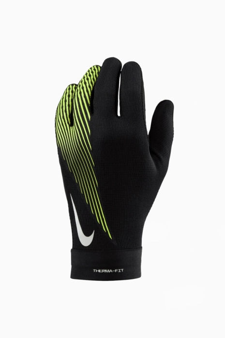 Guantes Nike Therma-Fit Academy - Negro