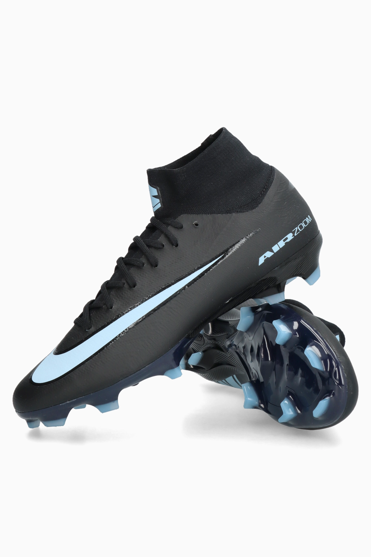 Nike Zoom Mercurial Superfly 10 Pro FG - Negru