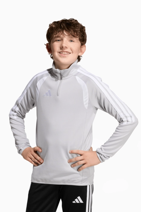 Bluză adidas Tiro 26 League Training Top Junior - Gri
