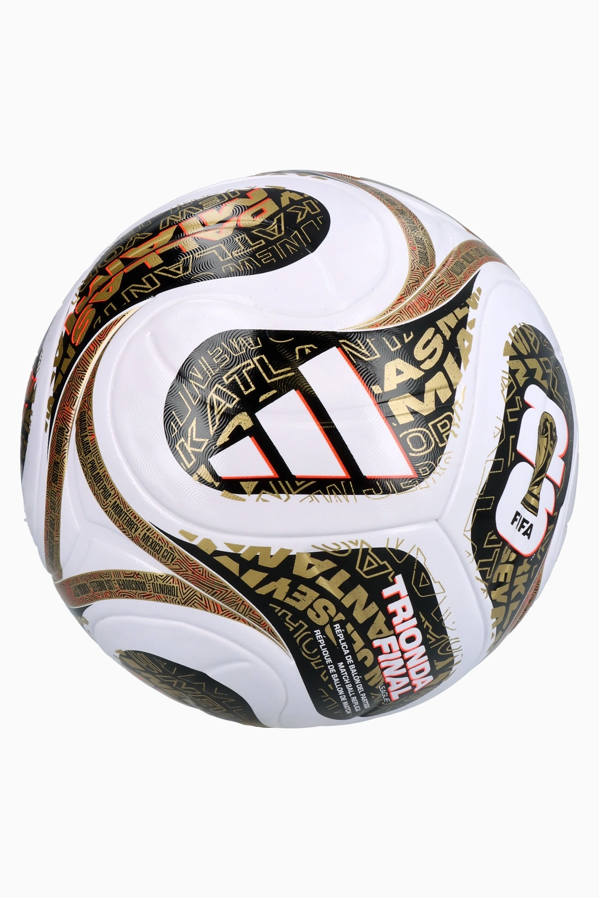 Ball adidas Trionda World Cup 2026 League Finals size 5