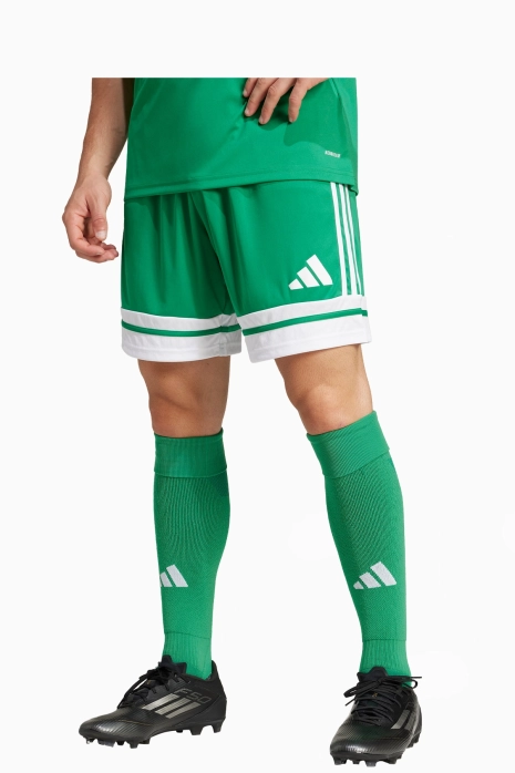 Spodenki bramkarskie adidas Olimpia Elbląg - Zielony