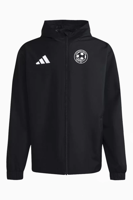 Ortalion adidas Pomerania Gdańsk - Czarny