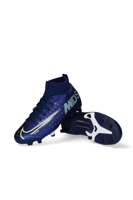 mercurial superfly 7 academy mds mg jr