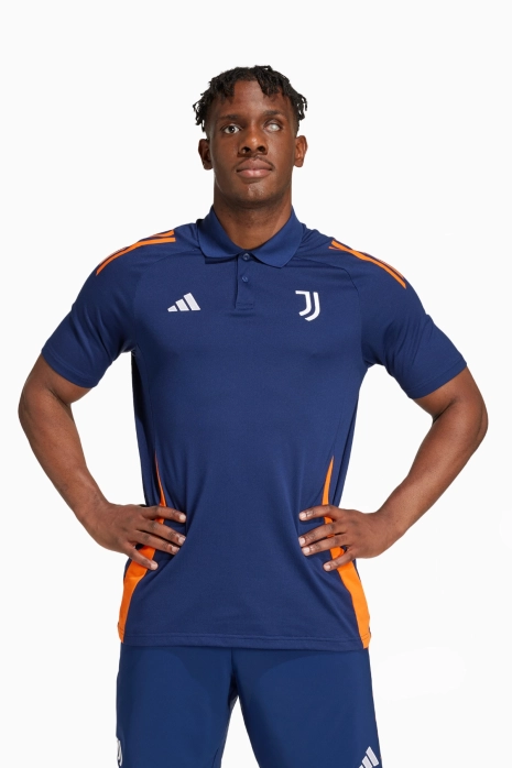 Tricou adidas Juventus FC 24/25 Polo - Albastru marin