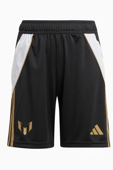 adidas Messi Training Shorts Junior Schwarz R GOL FuBballschuhe und FuBballbekleidung gunstig kaufen