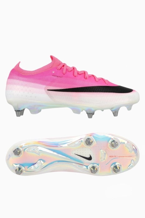Cleats Nike Zoom Mercurial Vapor 17 Elite SG-Pro - Pink
