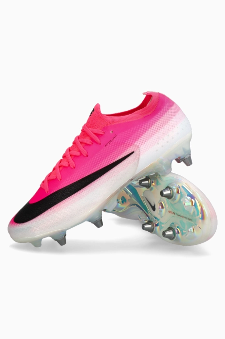 Wkręty Nike Zoom Mercurial Vapor 17 Elite SG-Pro - Różowy