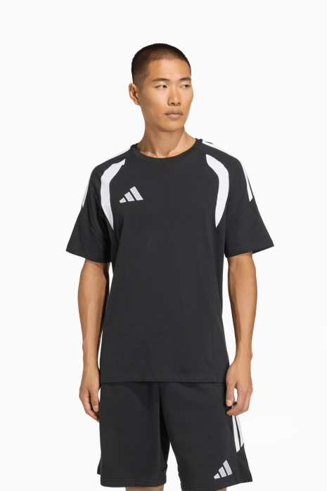 Тениска adidas Tiro 26 Tee - черен