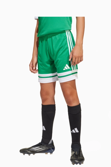 Spodenki bramkarskie adidas Olimpia Elbląg Junior - Zielony