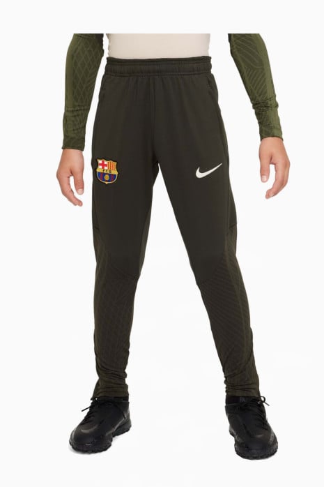 Spodnie Nike FC Barcelona 23/24 Strike Junior