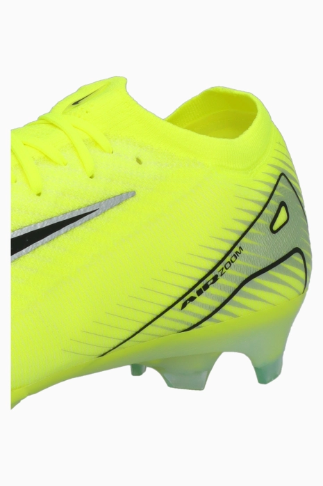 Бутси Nike Zoom Mercurial Vapor 16 Elite FG - Лаймовий | Футбольне