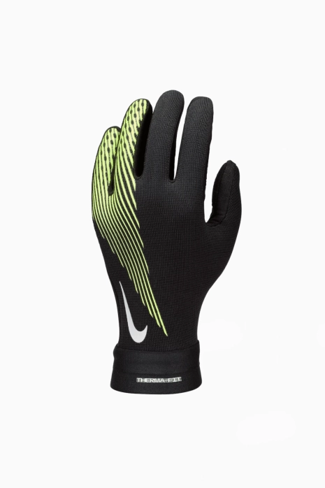 Gloves Nike Therma-Fit Academy Junior - Black