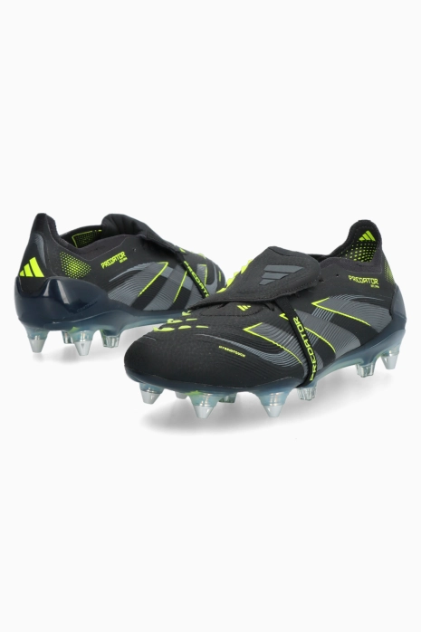 adidas Predator Elite FT SG - Negru | Magazin de fotbal echipament