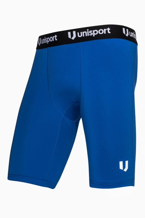Unisport Baselayer Short Tight - Blau