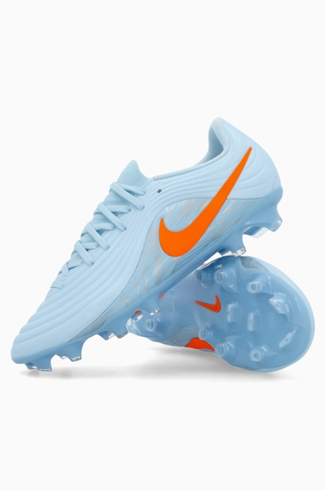 Korki Nike Tiempo Maestro Academy FG/MG - Błękitny